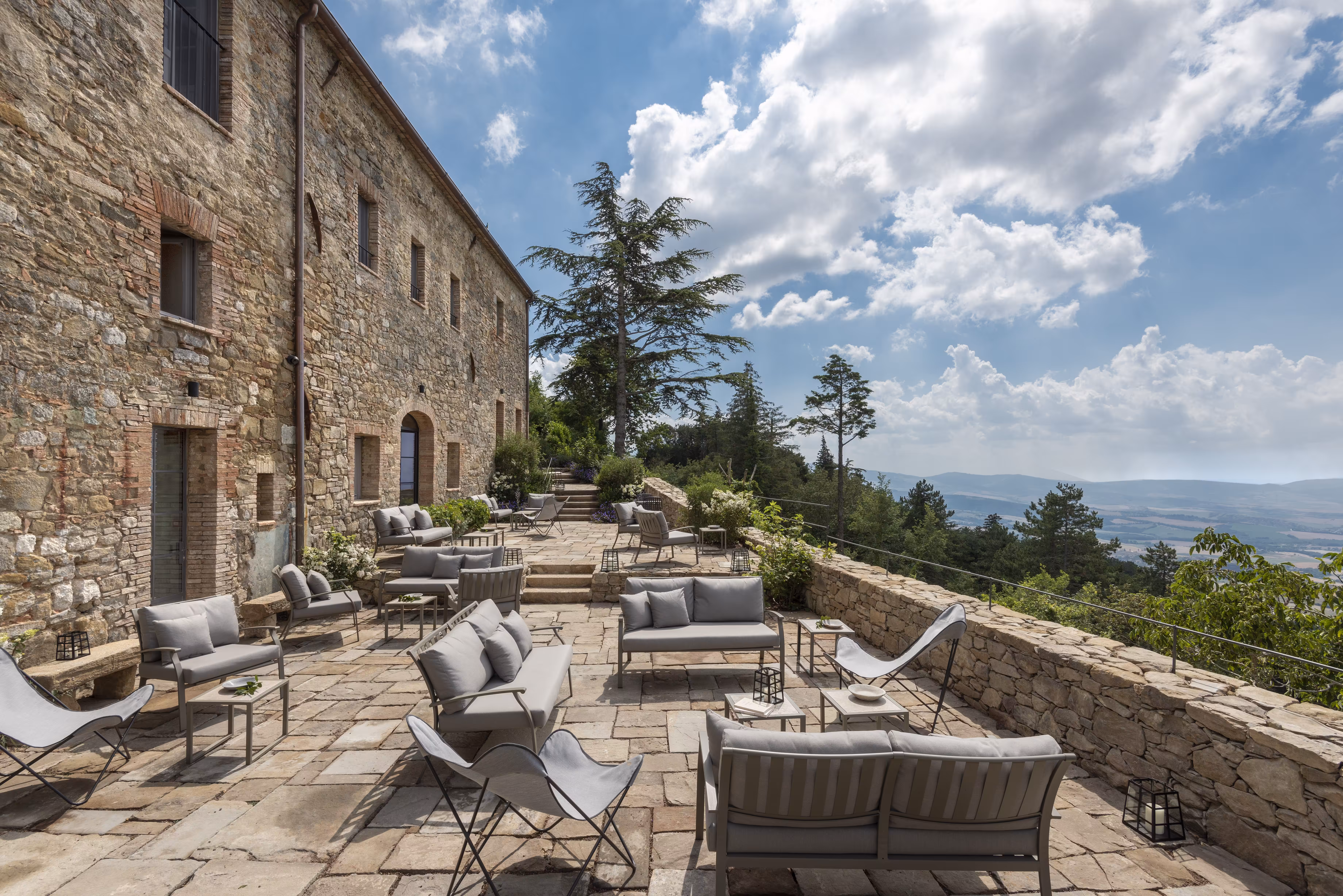 Monteverdi Boutique Hotel - Tuscany