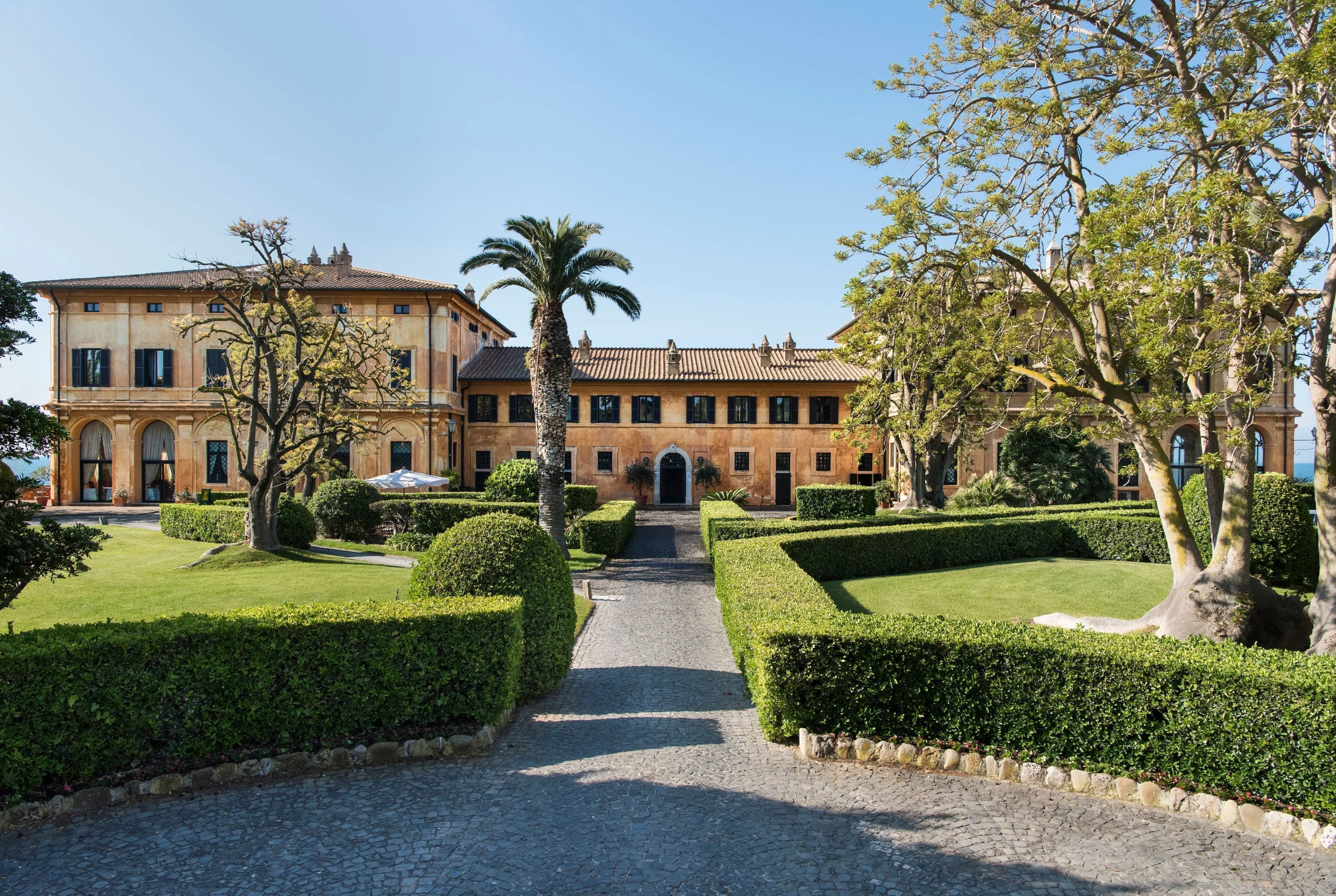 Nest Italy - Luxury Hotel near Rome