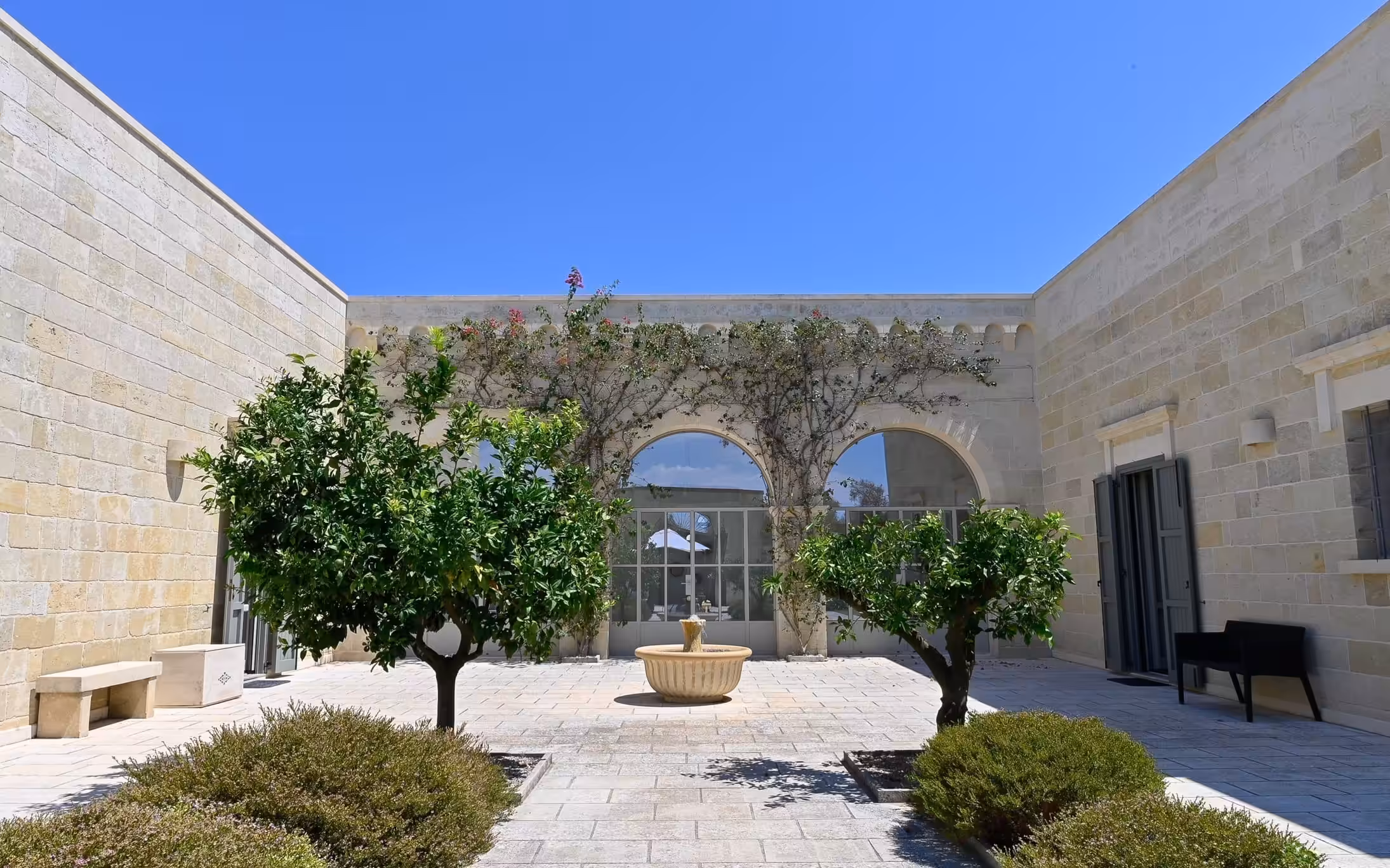 Nest Italy - Luxury Masseria in Salento, Puglia
