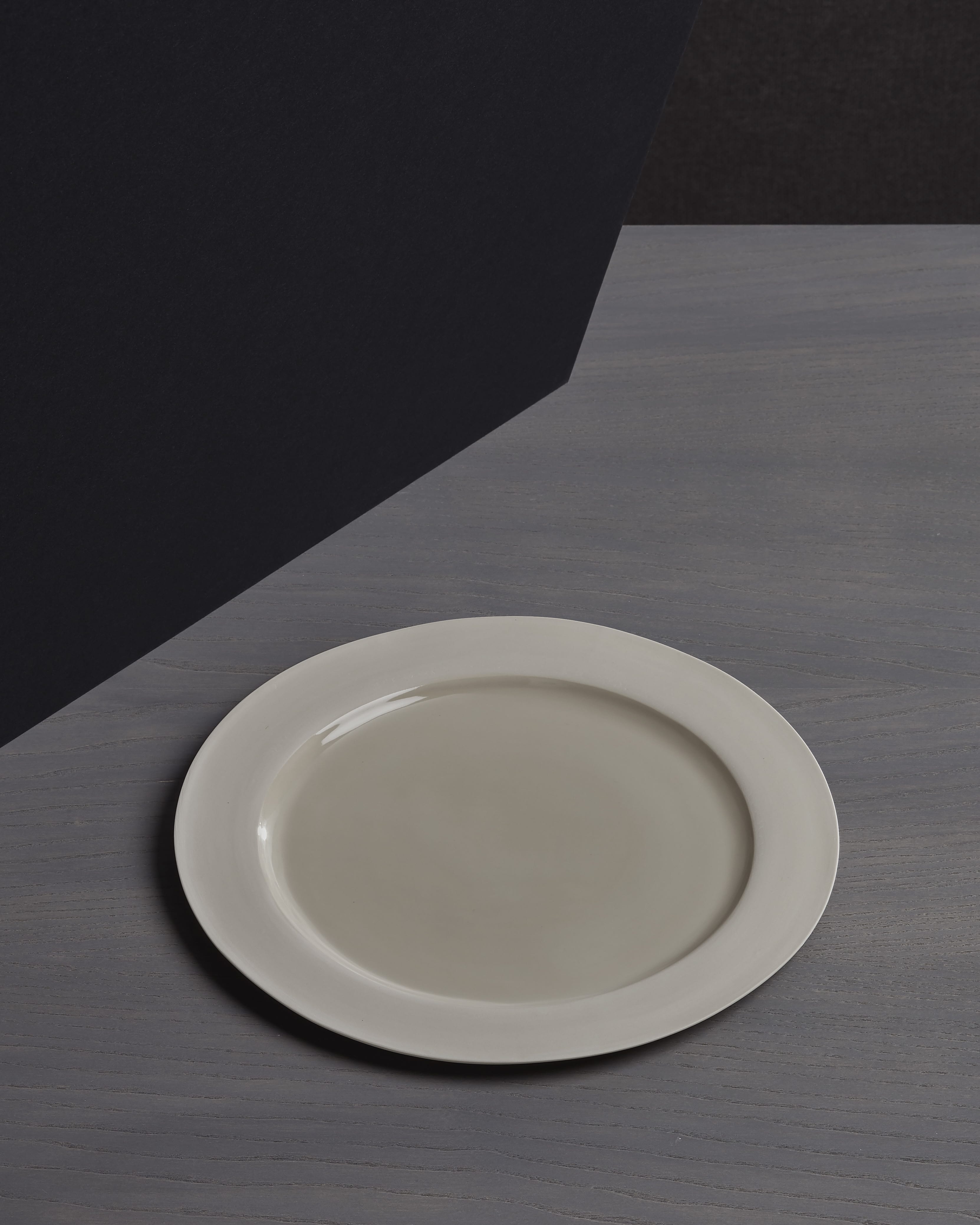 Onda Dinner Plate, Society Limonta