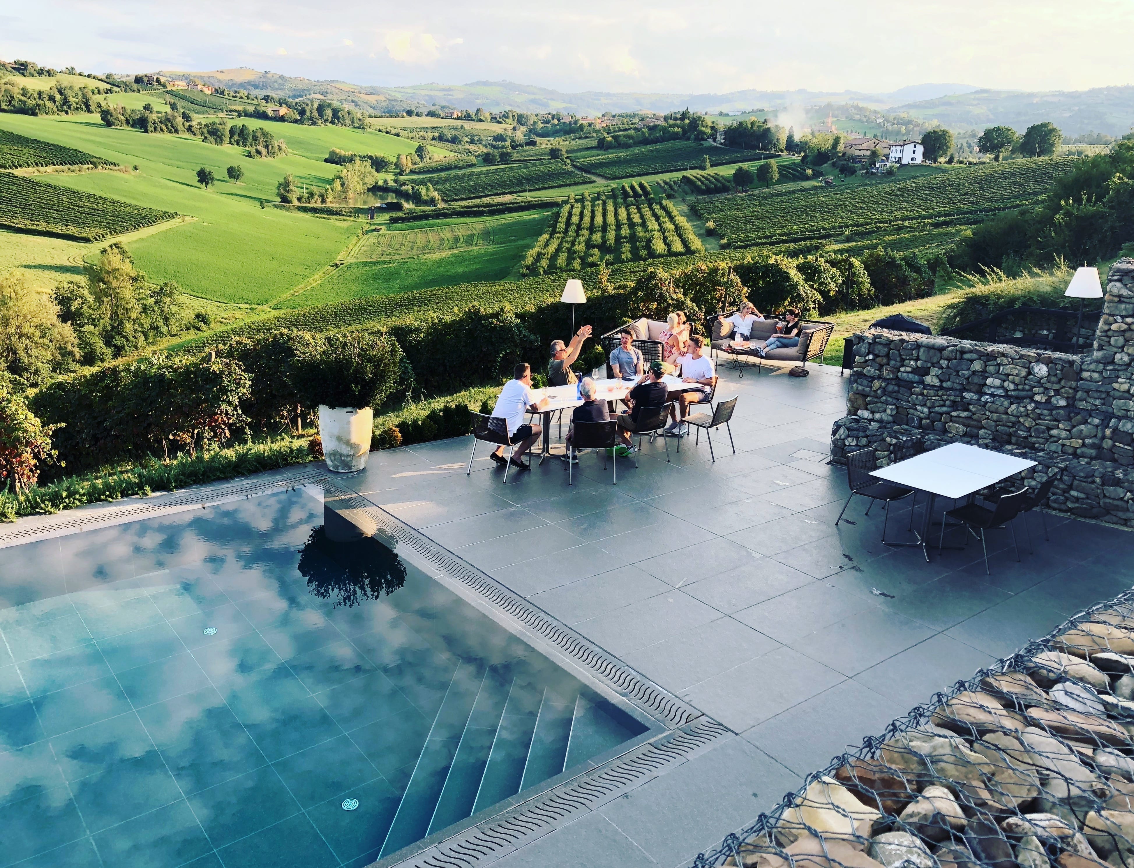 Nest Italy - Wine & Spa Resort in Modena
