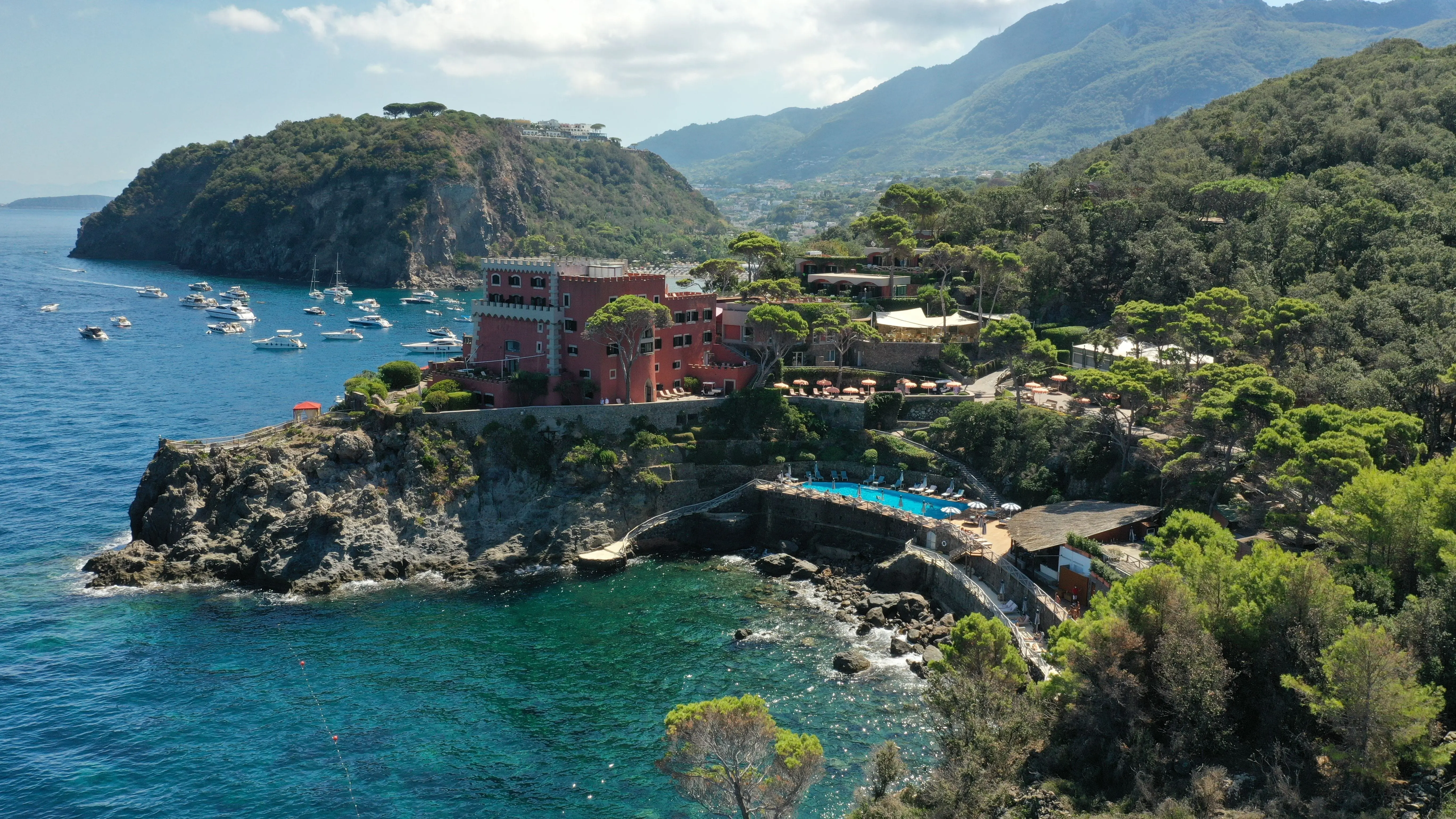 Nest Italy - Hotel & Spa in Ischia