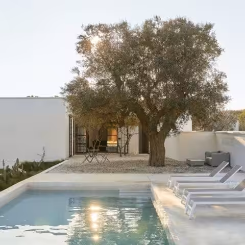 Nest Italy - Modern Countryside House