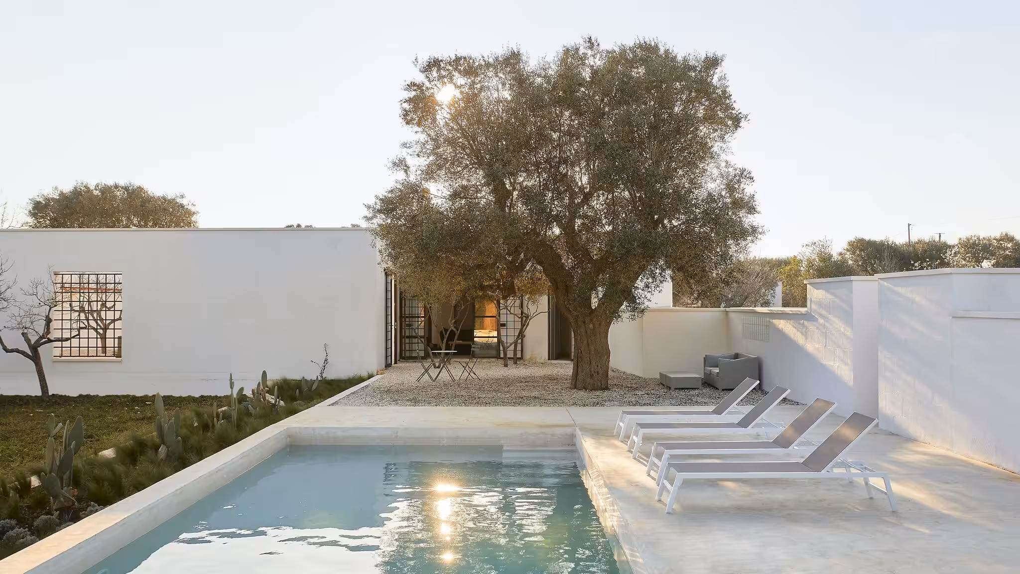 Nest Italy - Modern Countryside House