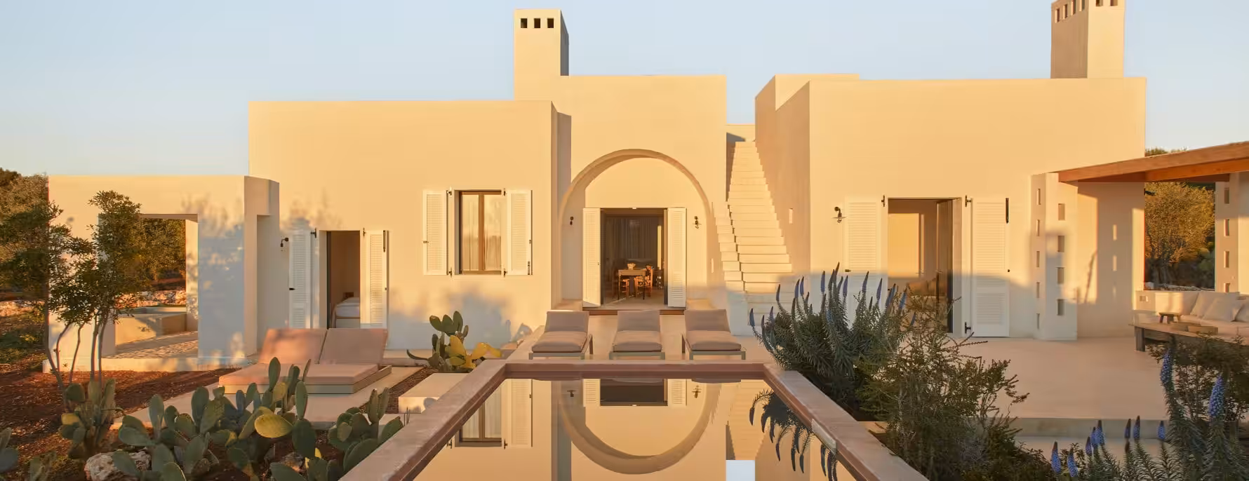Nest Italy - Design Villa in Carovigno