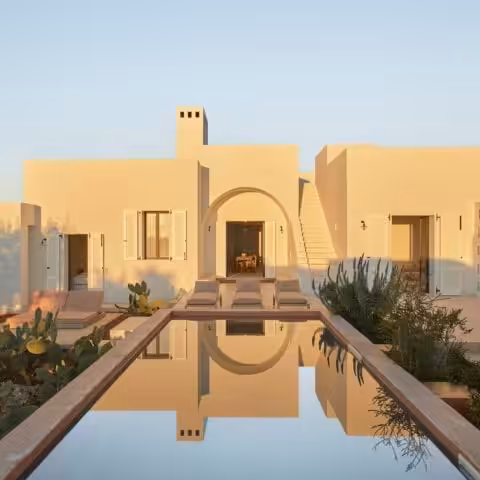 Nest Italy - Design Villa in Carovigno