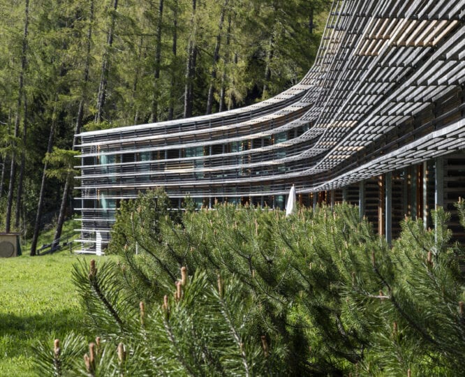 Nest Italy - Mountain Resort in South Tyrol