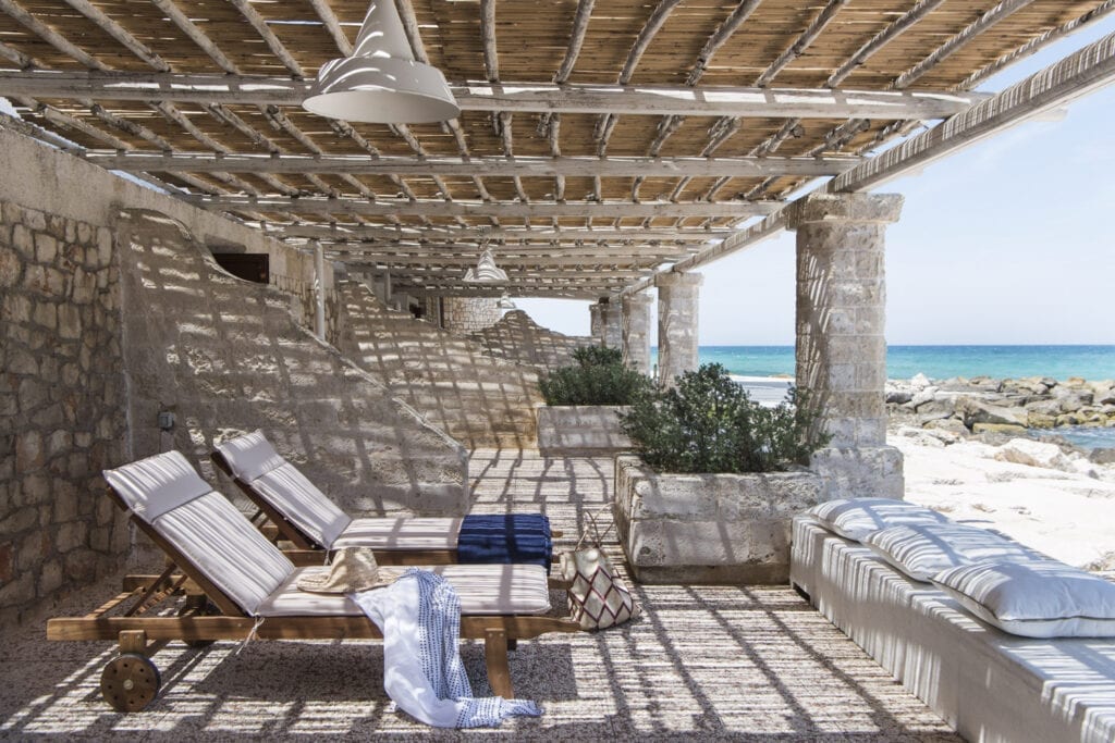 Nest Italy: Seaside Resort in Puglia