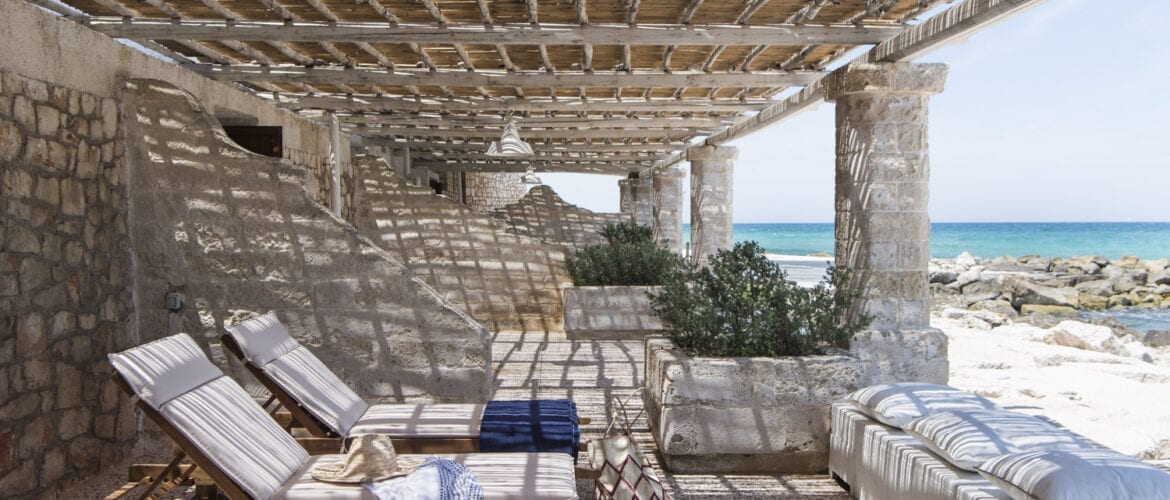 Nest Italy: Seaside Resort in Puglia