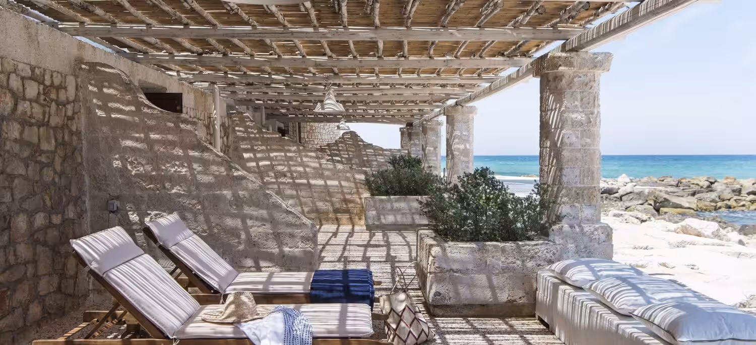 Nest Italy: Beach Boutique Hotel