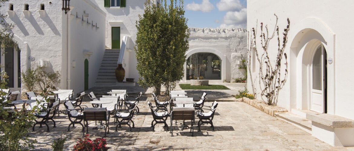 Nest Italy: Apulian Country Estate