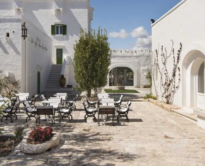 Nest Italy: Apulian Country Estate