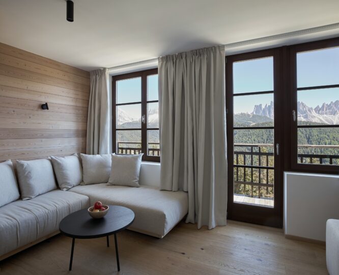 Nest Italy: Suite in Wellness Hotel