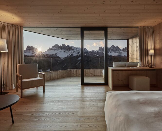 Nest Italy: Tower Suite