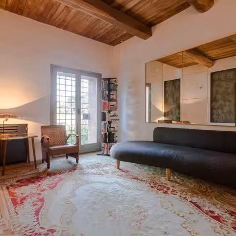 Nest Italy: Tenuta di campagna nella Tuscia