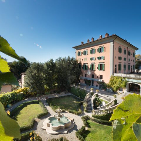 Relais & Chateau in Tuscany