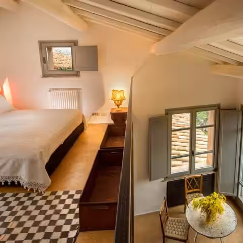 Nest Italy: Tenuta di campagna nella Tuscia