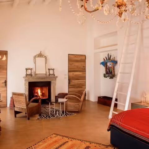 Nest Italy: Tenuta di campagna nella Tuscia