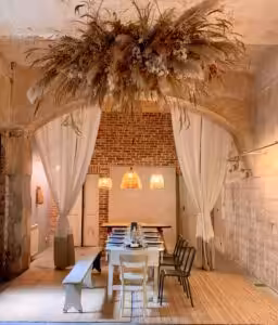 Nest Italy: Tavolata