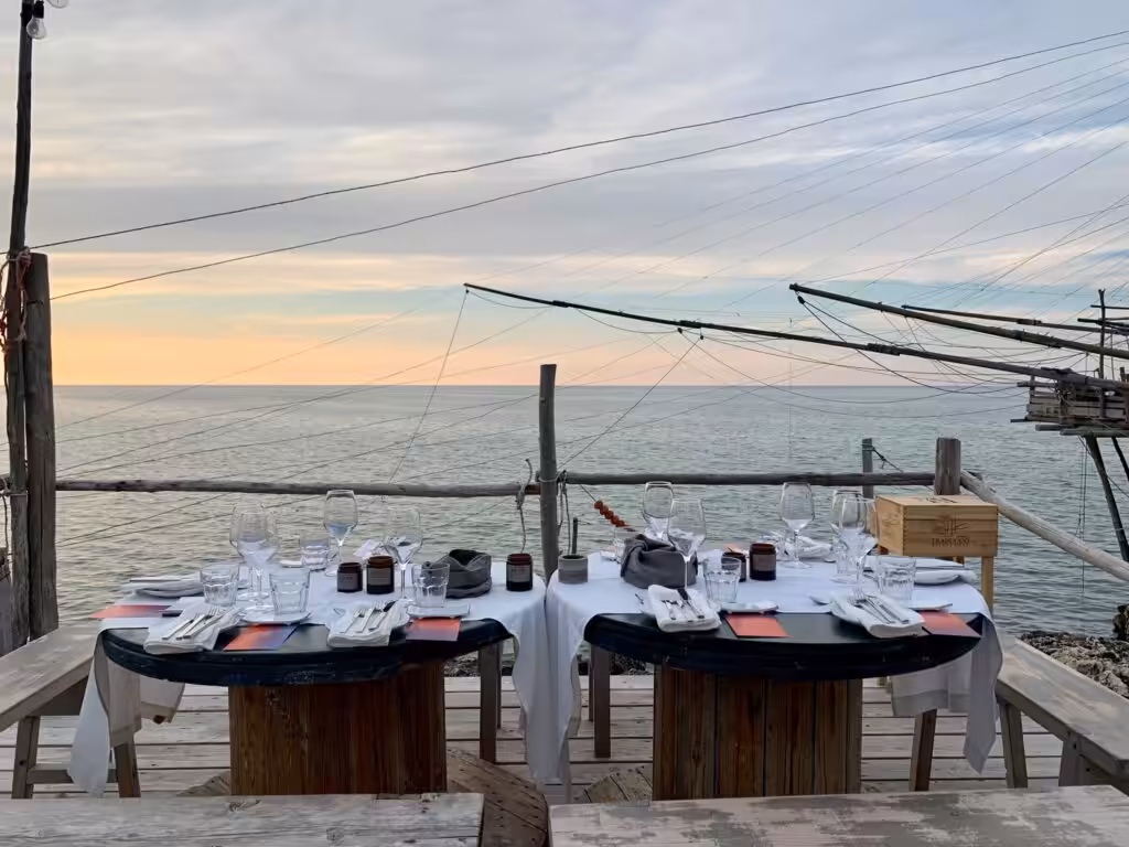 Nest Italy: Tavolata