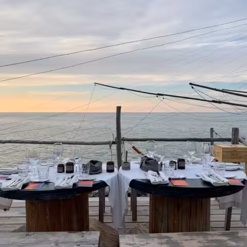 Nest Italy: Tavolata