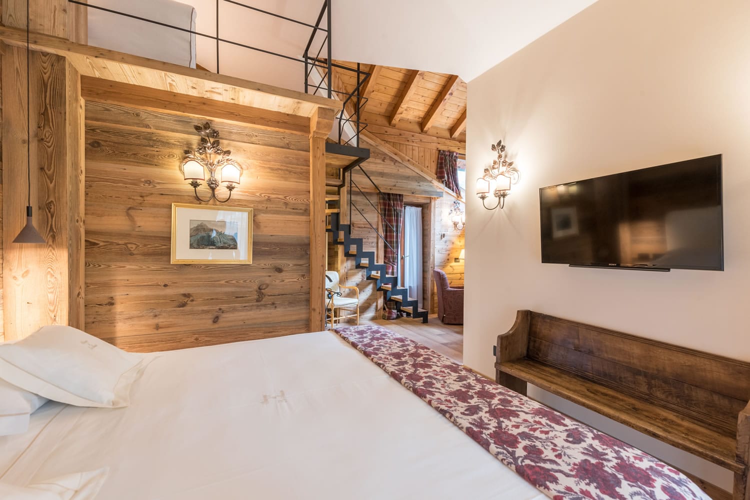 Nest Italy: Chalet Hotel & Spa a Courmayeur