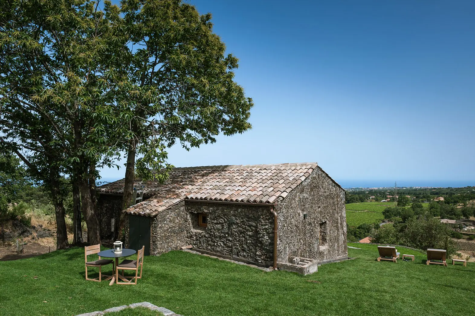 Nest Italy: Country Boutique Hotel & Ville