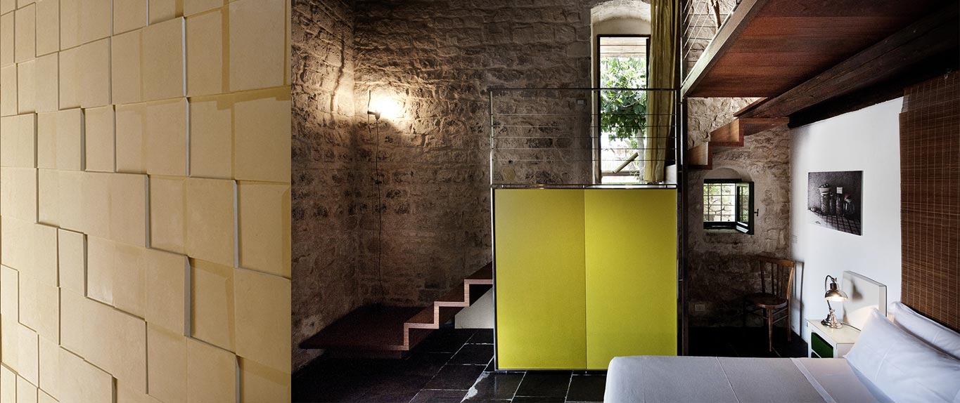 Nest Italy: Boutique Hotel Slow in Modica