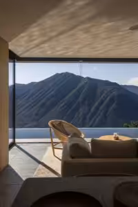 Nest Italy: Retreat overlooking Lake Como