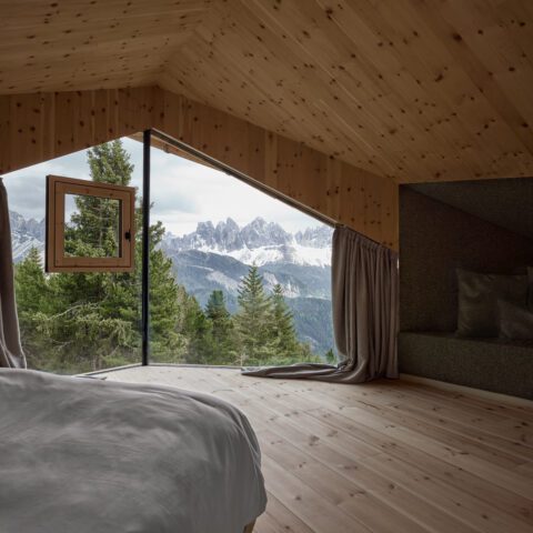 Nest Italy: Odles Lodge