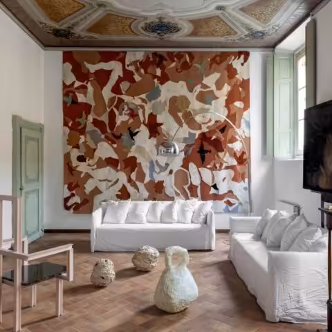 Tavolata: Palazzo Monti