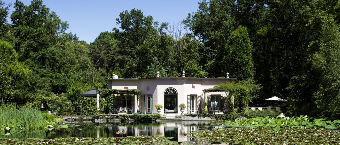 Nest Italy: Magica Villa con Lago Privato