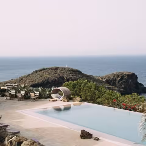 Nest Italy: Sustainable Retreat in Pantelleria