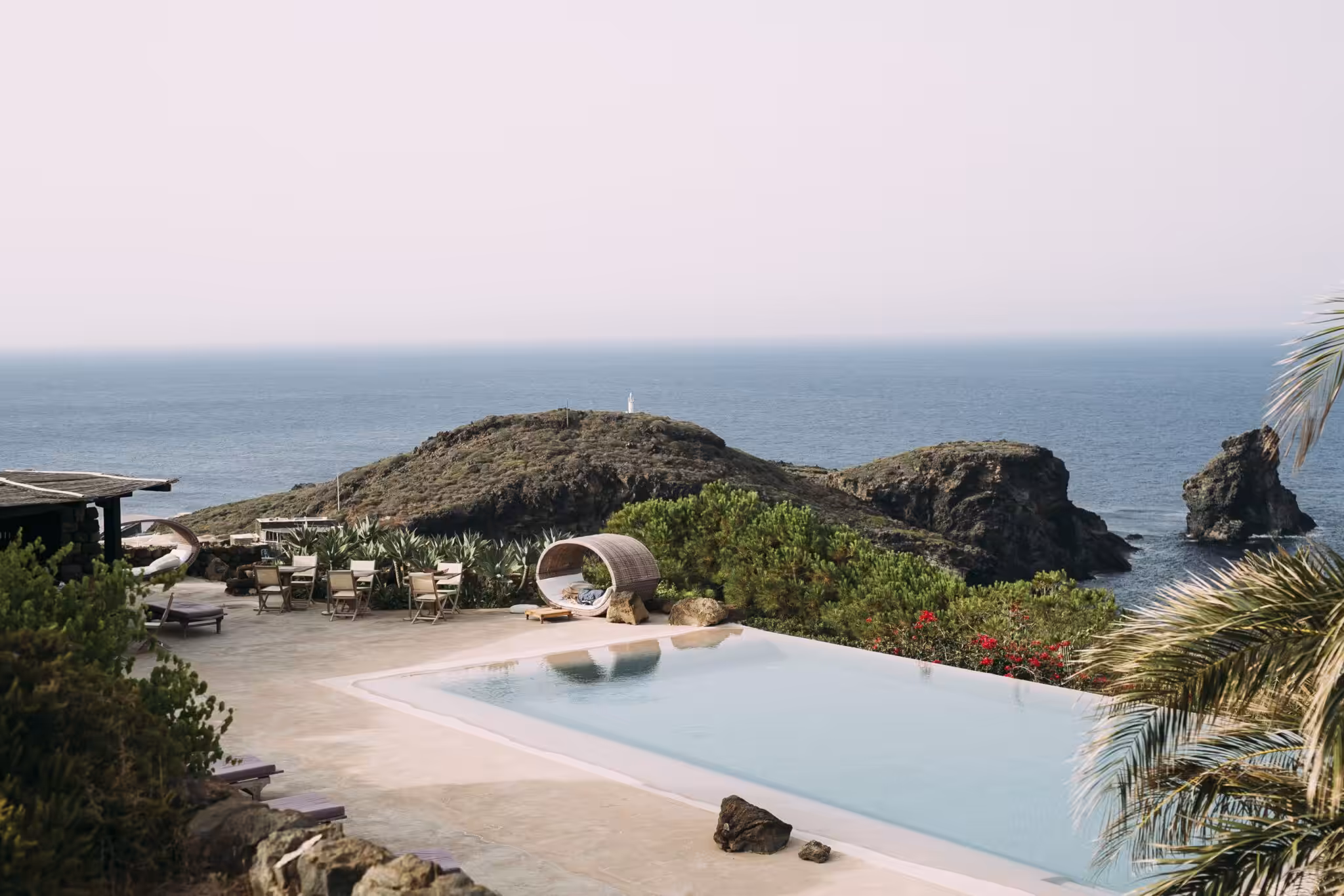 Nest Italy: Sustainable Retreat in Pantelleria