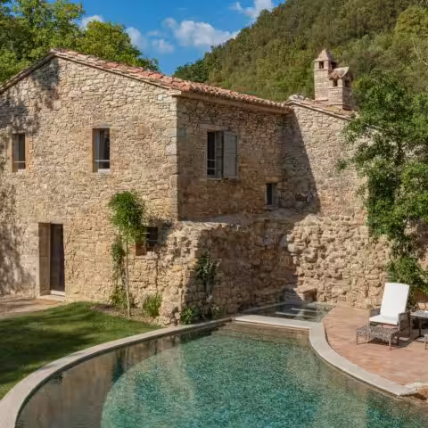 Nest Italy: Villa Mulino