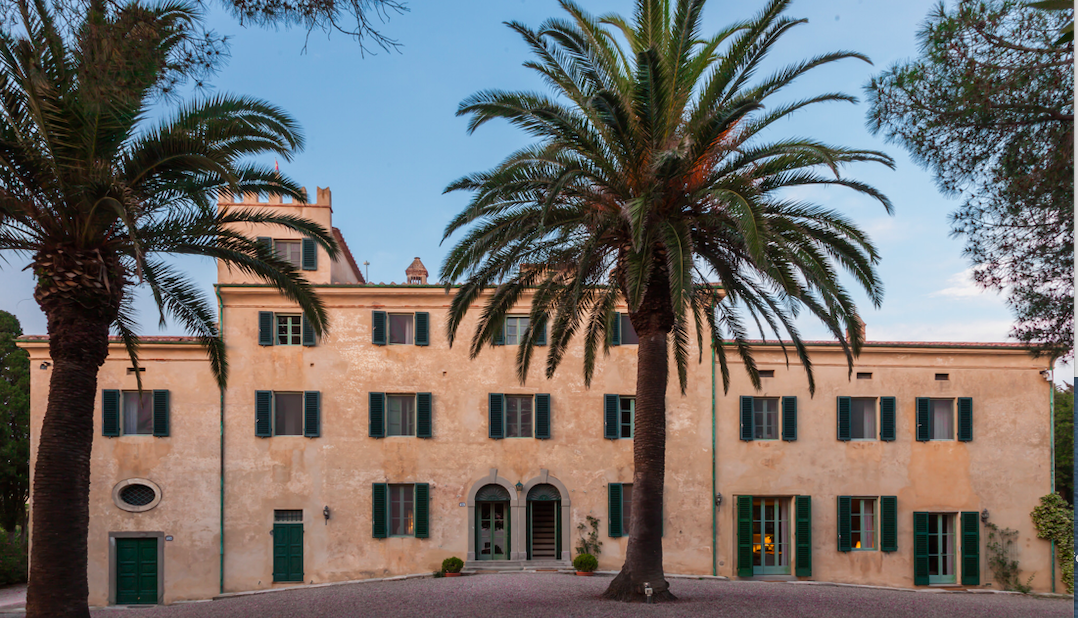 Nest Italy: Luxury Villa in Maremma