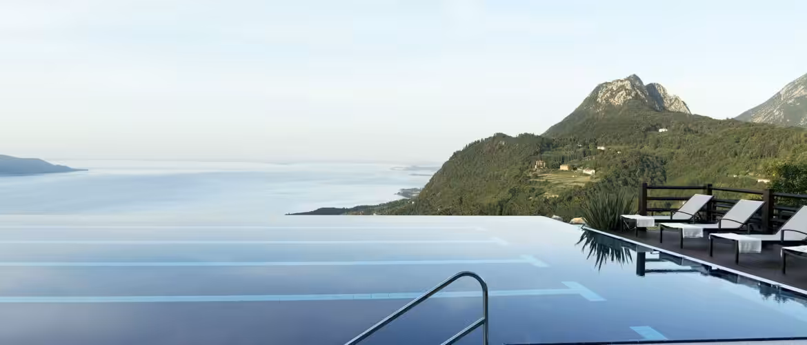Nest Italy: Resort & Spa on Lake Garda