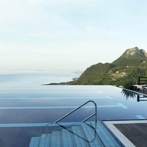 Nest Italy: Resort & Spa on Lake Garda