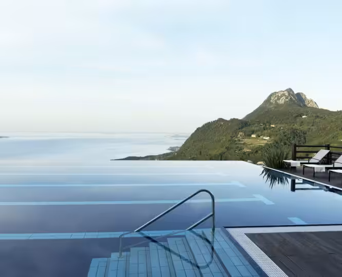 Nest Italy: Resort & Spa on Lake Garda