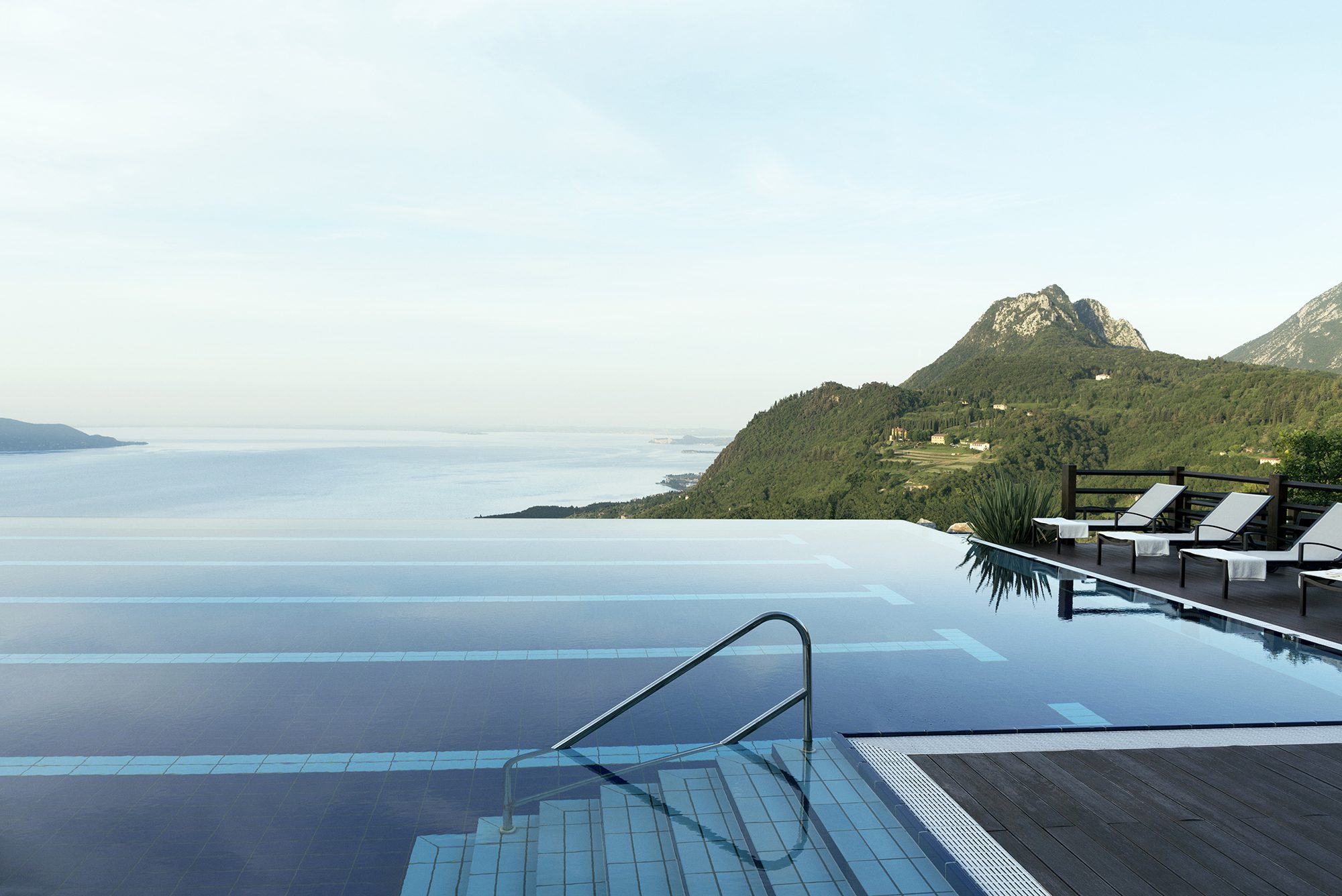 Nest Italy: Resort & Spa on Lake Garda
