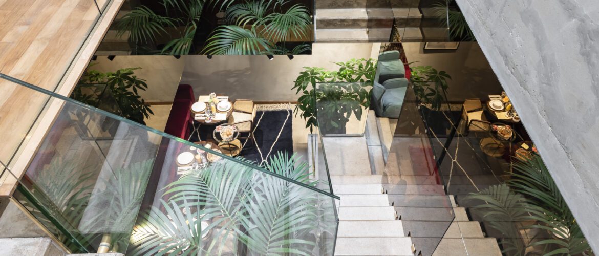 Nest Italy: Boutique Hotel in Milan's Fashion District