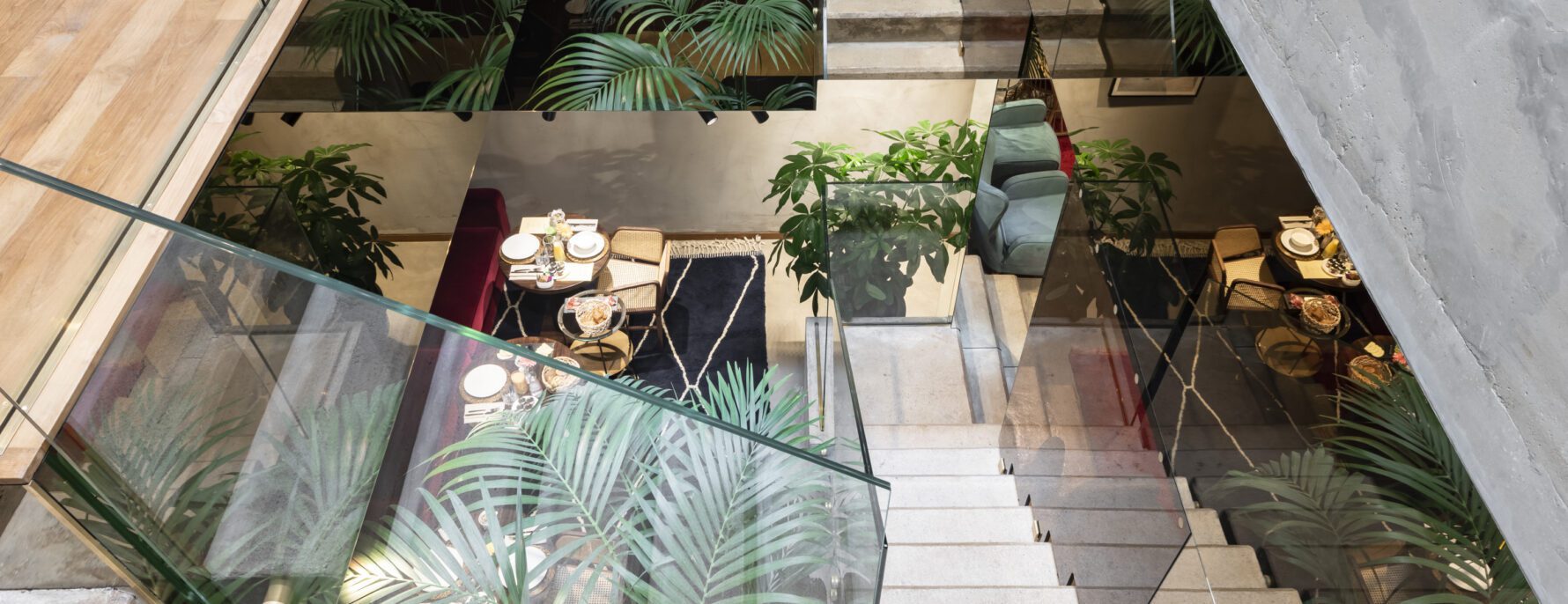 Nest Italy: Boutique Hotel in Milan's Fashion District