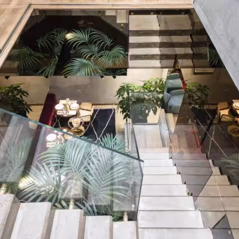 Nest Italy: Boutique Hotel in Milan's Fashion District