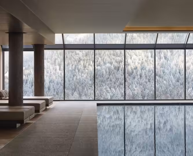 Nest Italy: Wellness & SPA Resort in the Dolomites