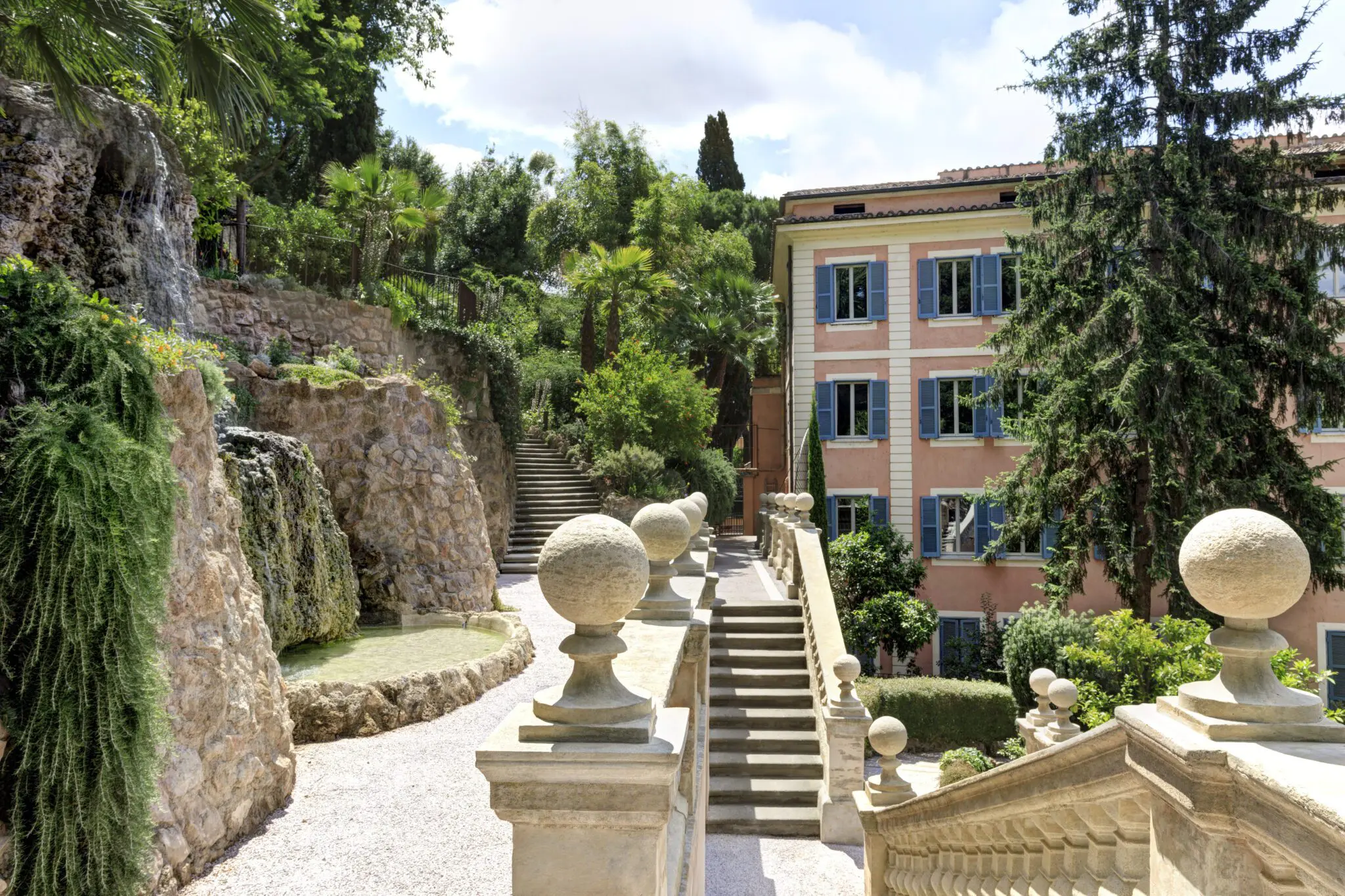 Nest Italy: Luxury Hotel in Rome