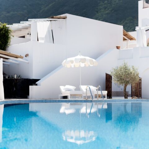 Nest Italy: Boutique Hotel in the Aeolian Islands