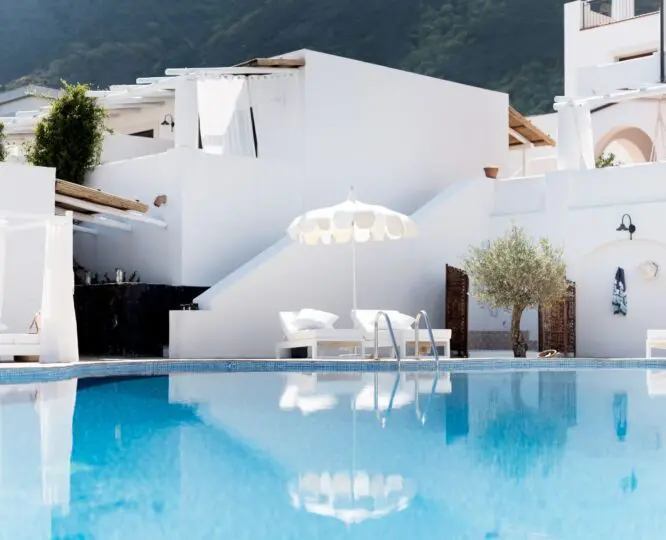 Nest Italy: Boutique Hotel in the Aeolian Islands