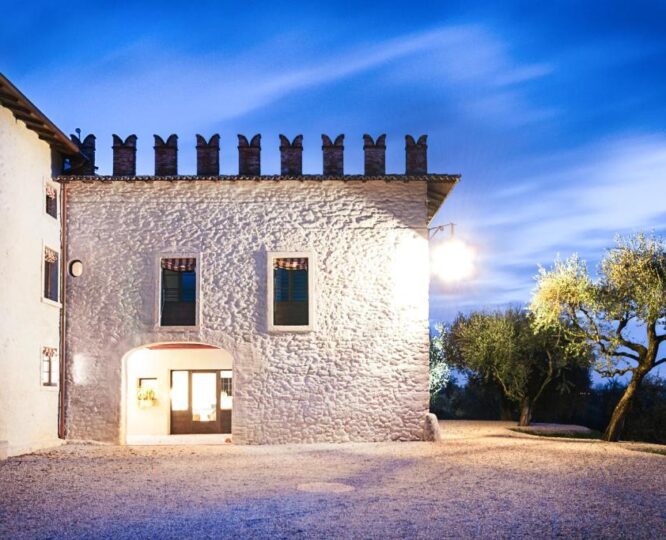 Nest Italy: B&B Country House in Lake Garda