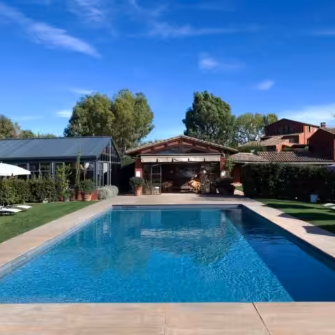 Nest Italy: Rooms and Suites in Capalbio