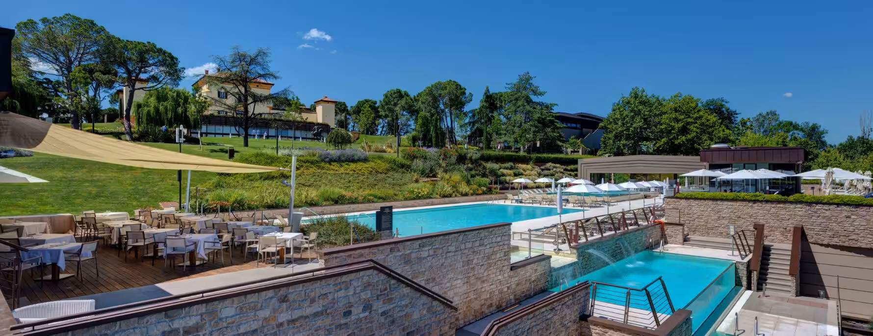 Nest Italy: Resort & SPA in the Bolognese Hills